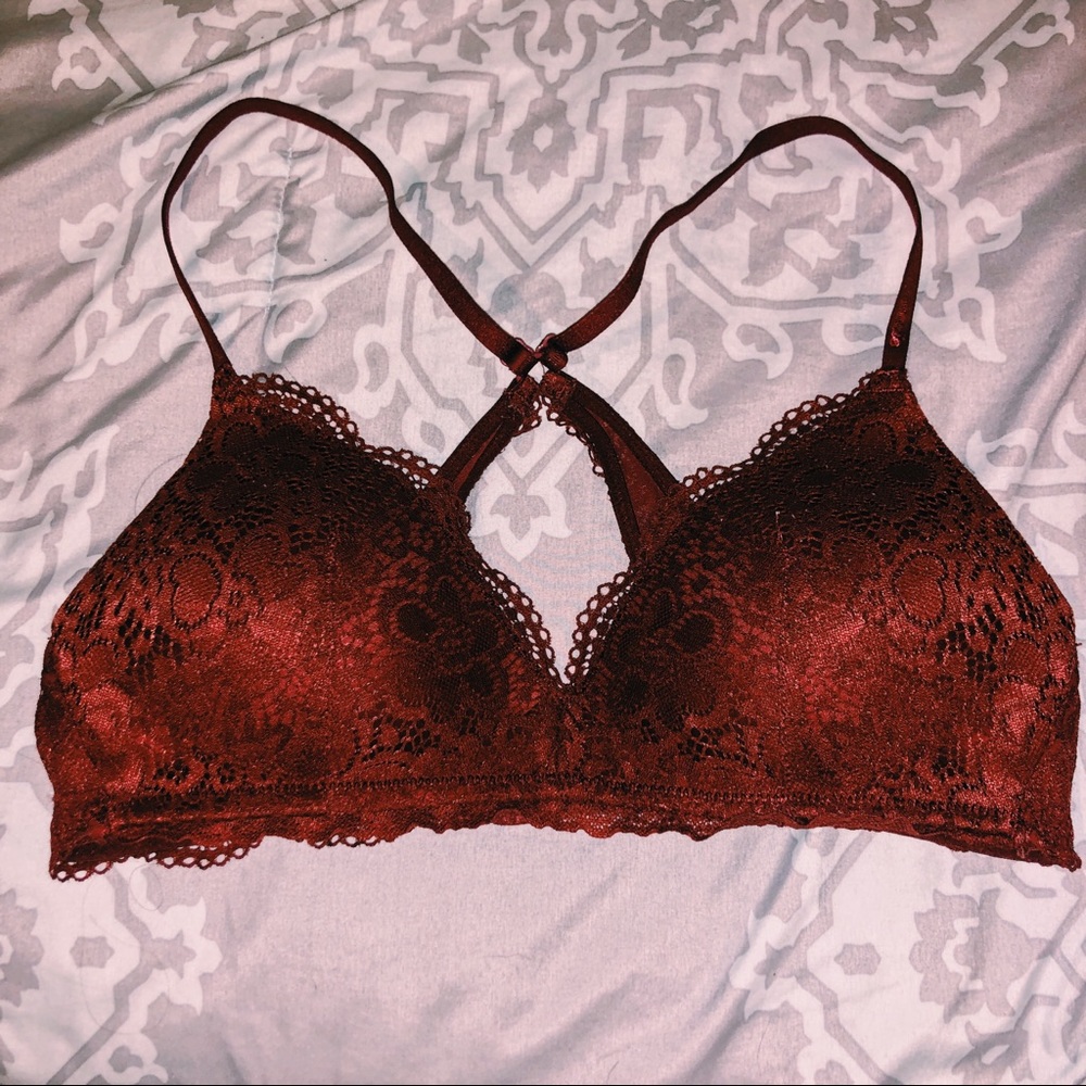 aerie wireless bra